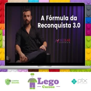 Fórmula da Reconquista 3.0 - Nicolas Correia
