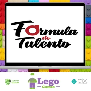 Fórmula do Talento - Diego Gil