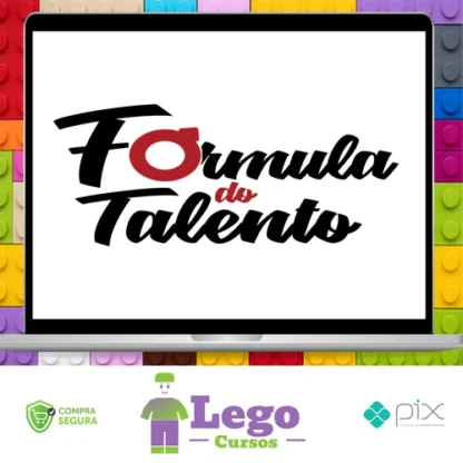 Fórmula do Talento - Diego Gil