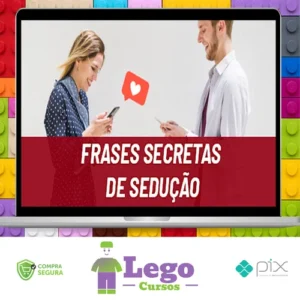 Frases Secretas de Sedução - Alexander Voger