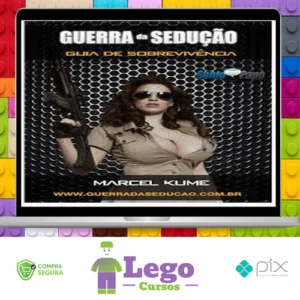 Guerra da Sedução - Santo Papo