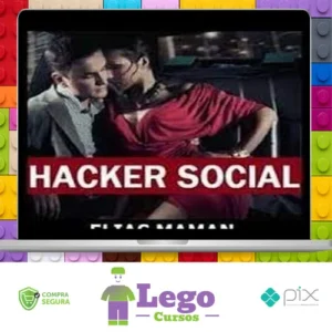 Hacker Social - Elias Maman