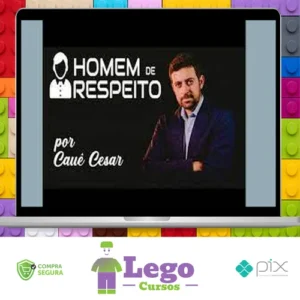 Homem de Respeito - Cauê Cesar