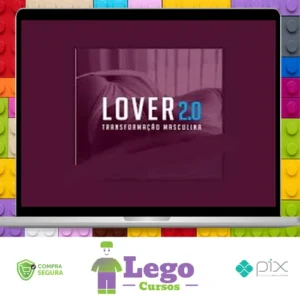 Lover 2.0: Transformação Masculina - Matheus Copini