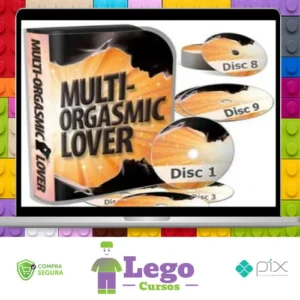 Multi Orgasmic Lover - Jim Benson
