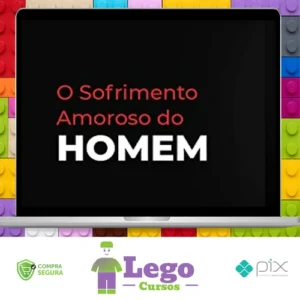 O Sofrimento Amoroso do Homem - Nessahan Alita (Robô)