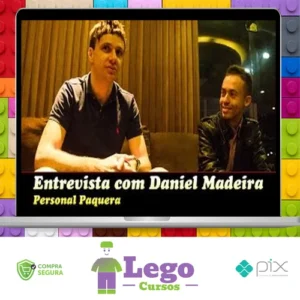 Personal Paquera - Daniel Madeira