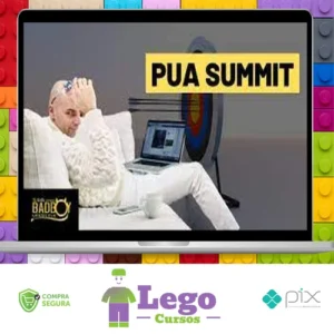 PUA Summit Maior Evento de Sedução do Brasil 2015 - Diversos Autores