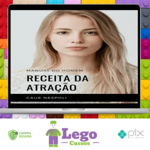 Receita da Atração - Caue Nespoli