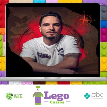 Rei da Abordagem - Lucas Krausche