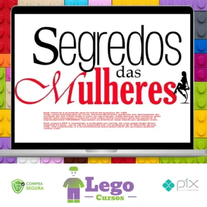 Segredo das Mulheres - Vanessa