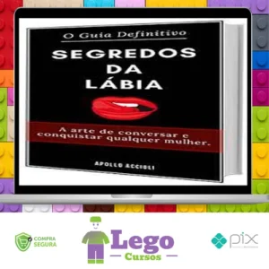 Segredos da Lábia - Apollo Accioli