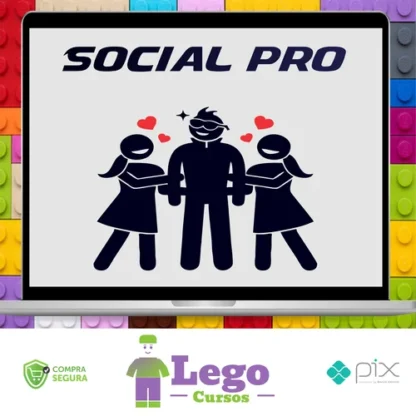 Social Pro:Modo Stifler do Invisível ao Desejado - Gabriel Breier