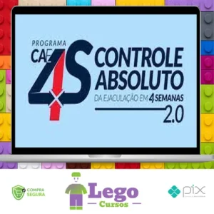 Controle de Ejaculação em 4 semanas - Davi Ribeiro