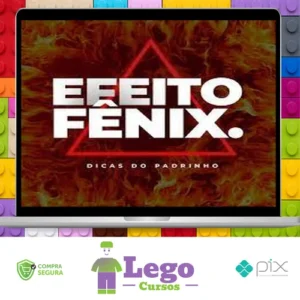 Efeito Fênix: Massagem Tântrica Para Todos - João Vitor (Padrinho)