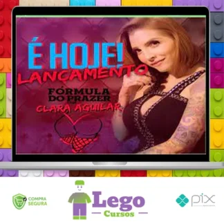 Fórmula do Prazer - Clara Aguiar