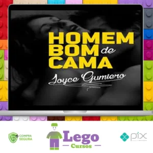 Guia do Homem Bom de Cama - Joyce Gumiero