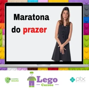 Maratona do Prazer - Aline Castelo Branco
