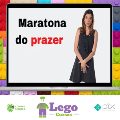 Maratona do Prazer - Aline Castelo Branco