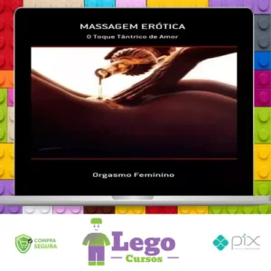 Massagem Erótica: O Toque Tântrico de Amor e Brindes - Kenneth Ray Stubbs