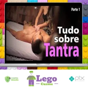 Massagem Tantrica em Homens - Joyce Gumiero