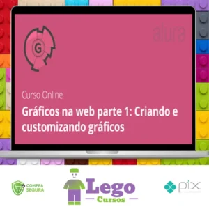 Alura: Curso Google Charts Criando e Customizando Gráficos - Cássia Sampaio