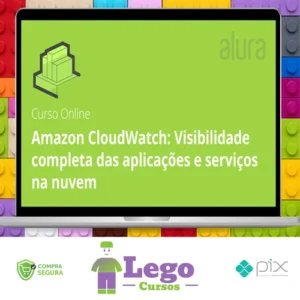 Amazon Cloudwatch Visibilidade Completa Das Aplicações e Serviços Na Nuvem - Alura