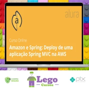 Amazon e Spring: Deploy de uma aplicação Spring MVC na AWS - Alura