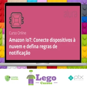 Amazon IOT com Cloud AWS e Assistente Alexa - Alura
