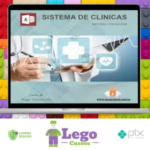 Curso Sistema Hospitalar com ACCESS - Hugo Vasconcelos