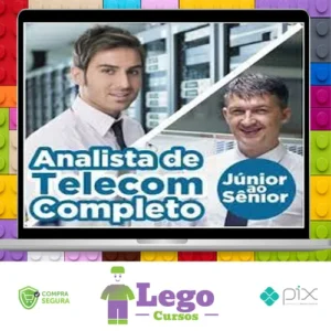 Curso Telecom PDH-SDH - EADCCNA