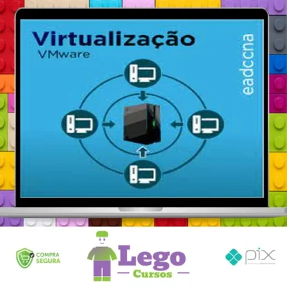 Curso Virtualização - EADCCNA