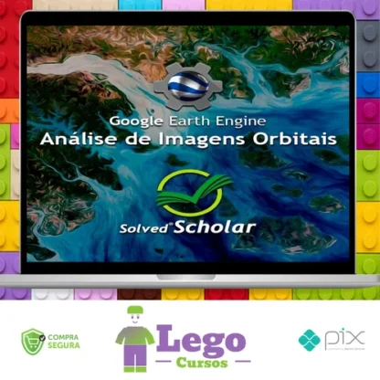 Análise de Imagens Orbitais no Google Earth Engine (GEE) - Solved