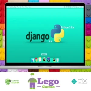 Desenvolvimento Web 2.0 Python e Django - Gregory Pacheco