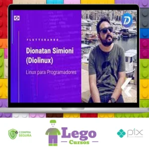 Diolinux Play: Membros - Dionatan Simioni
