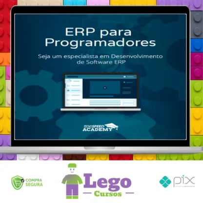 ERP para Programadores - Tecnospeed Academy