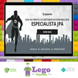 Especialista JPA - Algaworks