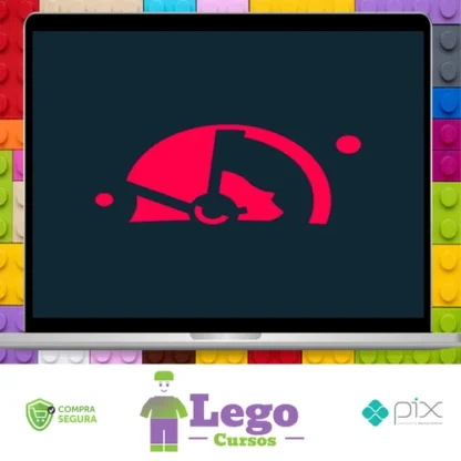 Estudonauta: Redes de Computadores - Alfredo Júnior