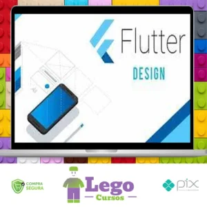Flutter: Aprendendo tudo sobre Design - Jacob Moura