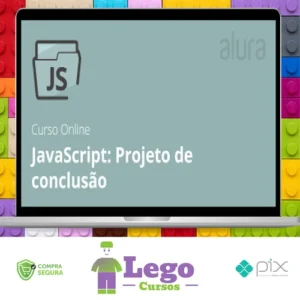 Front-end: Projeto de conclusão - Alura