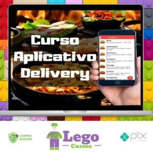 Aplicativo Delivery - Deivid Rothen