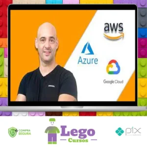 Guia Certificações Amazon, Azure e Google Cloud 2022 - Andre Iacono