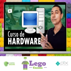 Hardware e Informática para Desktop - Wallison Felizarte