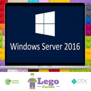 Instalação e Configuração do Windows Server 2016 - Ednaldo Mendes de Araújo
