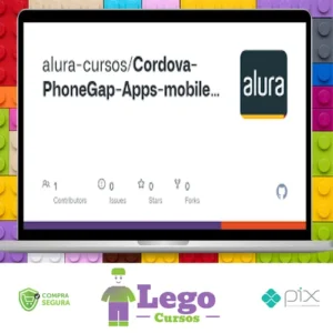 Apps Mobile com Cordova e PhoneGap - Alura