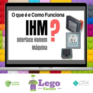 Interação Homem Máquina IHM - ESAB (Escola Superior Aberta do Brasil)