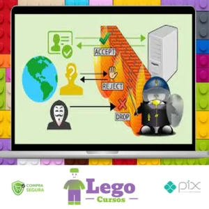 Iptables: O Firewall do Linux - Djarde Goncalves