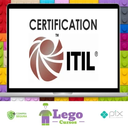 ITIL Foundation Certificação a Jato - George de Almeida Menezes