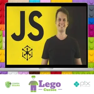 JavaScript do Básico ao Avançado (c Node js e projetos) - Matheus Battisti
