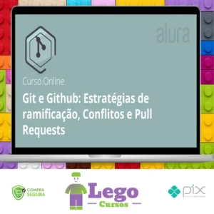 Aprenda Git com GitHub e GitFlow - Alura